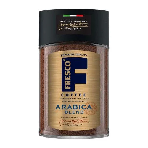 Кофе растворимый Fresco Arabica blend 100г