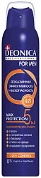 Дезодорант ДЕОНИКА Макс протекшн 5в1 мужской спрей 200мл