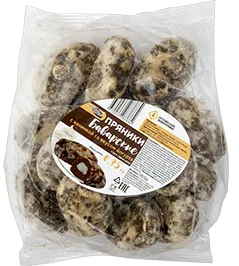 ПРЯНИКИ БАВАРСКИЕ, АЛТАЙСКИЕ ЗАКРОМА, С НАЧИНКОЙ СО ВКУСОМ ЙОГУРТА, 350 Г