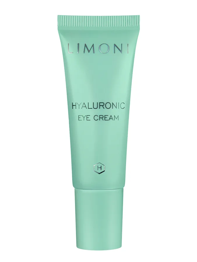 Крем для век ультраувлажняющий Limoni Hyaluronic Ultra Moisture Eye, с гиалуроновой кислотой, 25мл