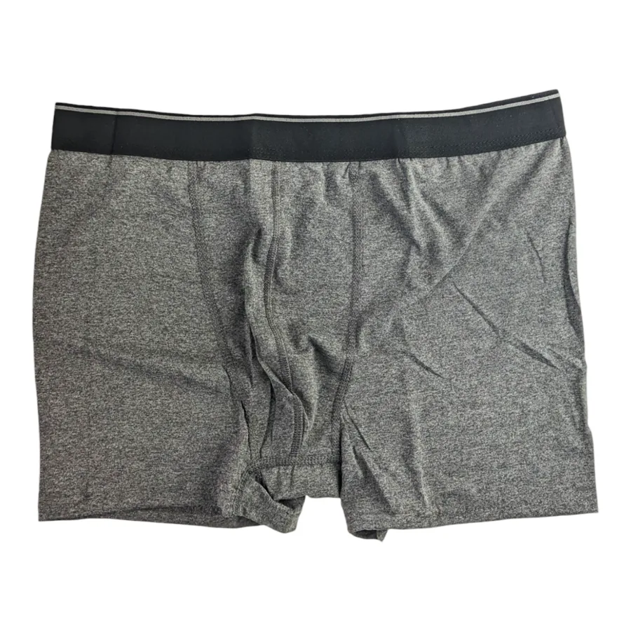 Боксеры мужские F&H, 2XL, серый