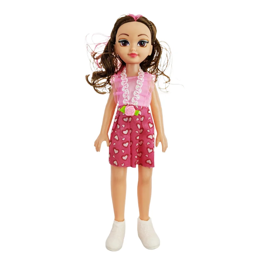 Кукла Jile Toys Даша, 12х22х6см