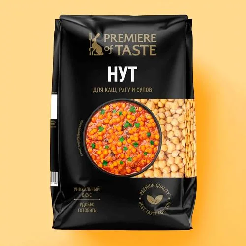 Нут Premiere of Taste 450г