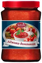 Аджика САВА домашняя ст/б 280г