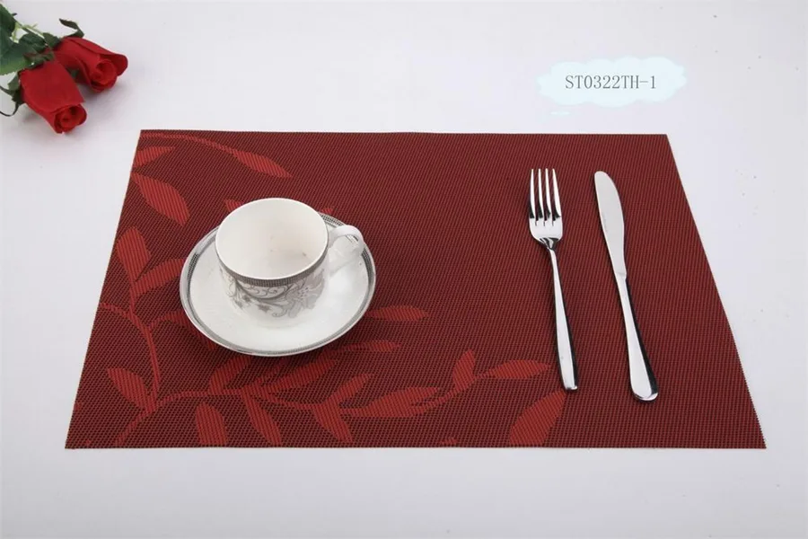 Салфетка д/сервировки 30х45cm F&H пвх Арт.ST0322TH-1
