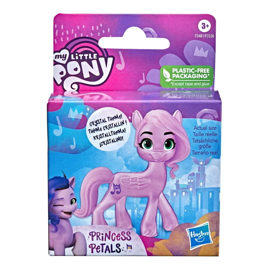 Игрушка My Little Pony Муви Пони, в ассортименте