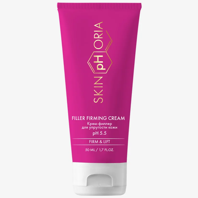 Крем-филлер для лица для упругости кожи Filler Firming Cream  50 мл