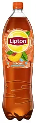 Чай ЛИПТОН персик 1.5л