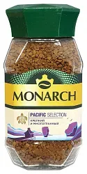 Кофе МОНАРХ Пасифик Селекшн ст/б 90г
