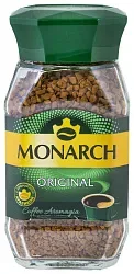 Кофе МОНАРХ Ориджинал ст/б 47.5г