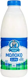 МОЛОКО МОЛОЧНАЯ СКАЗКА, 2,5%, 850 Г