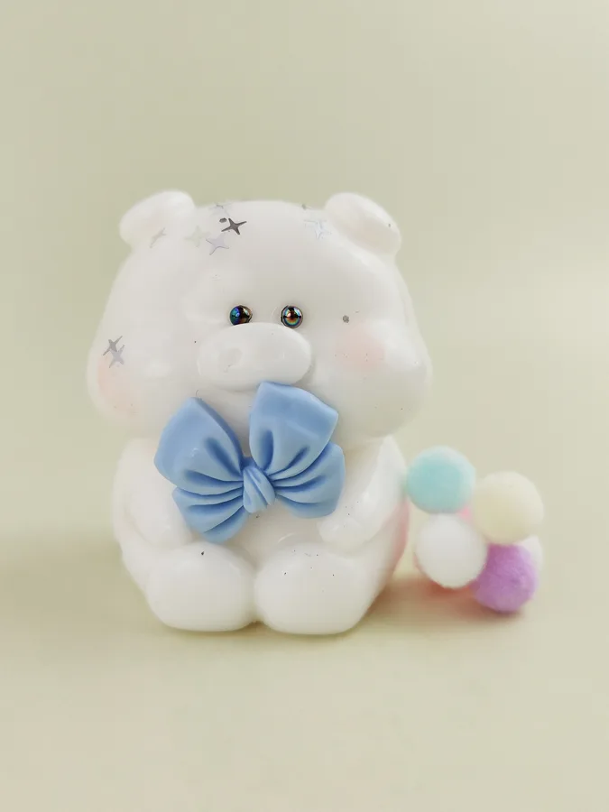 Фигурка антистресс Jile Toys Сквиш-мялка Мишка