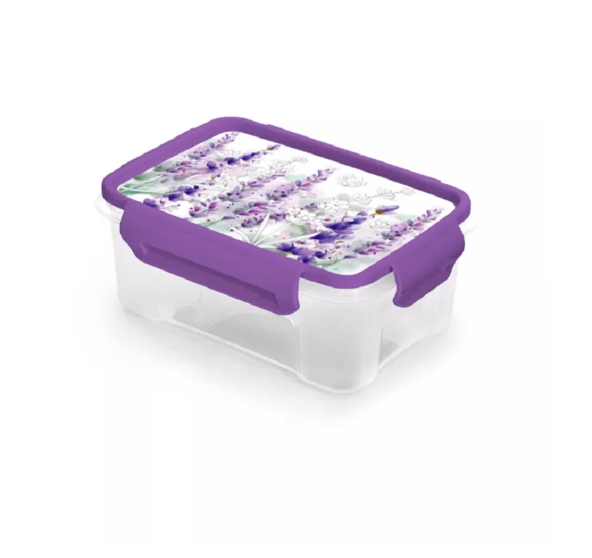 Контейнер для СВЧ Lavender 1,1л