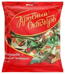 Конфеты КРАСНЫЙ ОКТЯБРЬ Петушок Золотой гребешок весовые · цена за 100 грамм