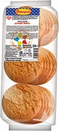 ПЕЧЕНЬЕ ОВСЯНОЕ СЛАДКАЯ СЛОБОДА, ДОМАШНЕЕ, 350 Г