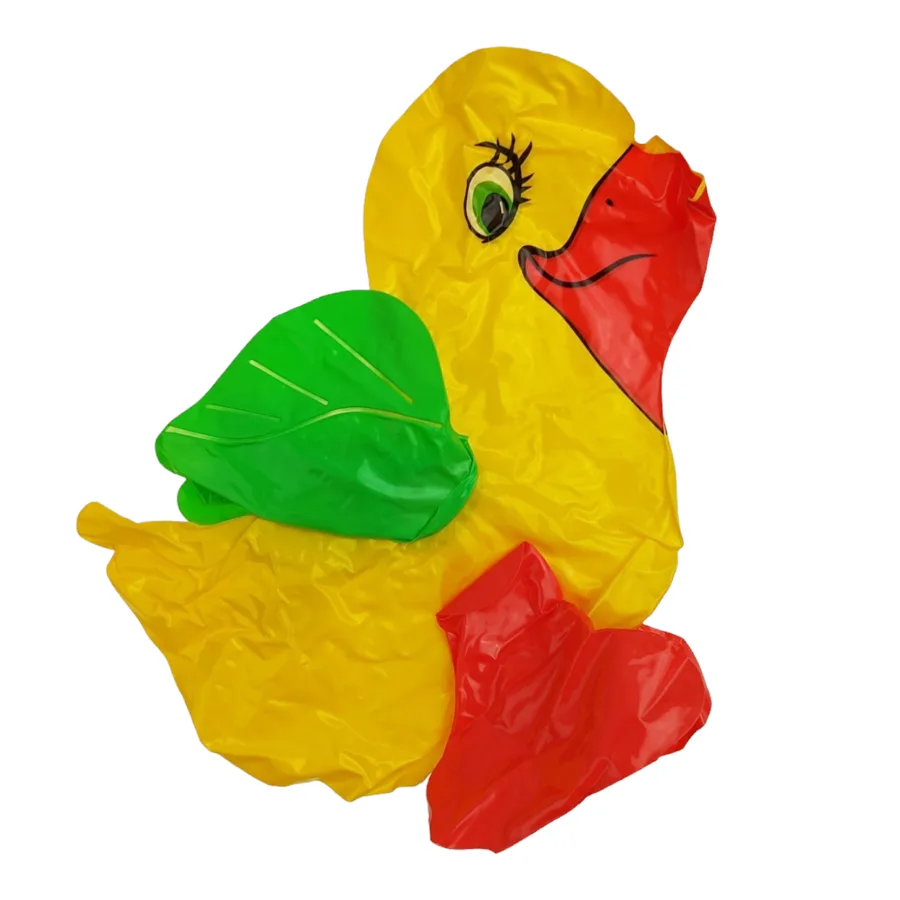 Игрушка надувная Jile Toys Утенок, 30см