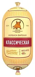 Колбаса СПК Классическая вареная 400г