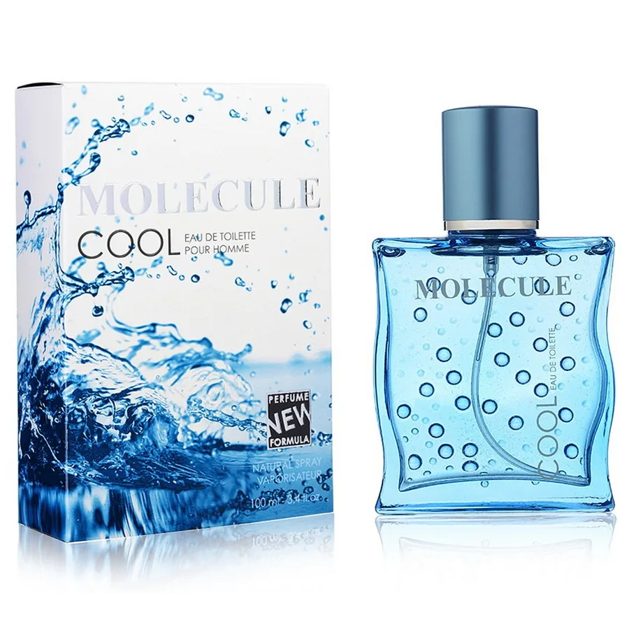 Туалетная вода мужская Парфюмерия XXI века Molecule Cool, 100мл