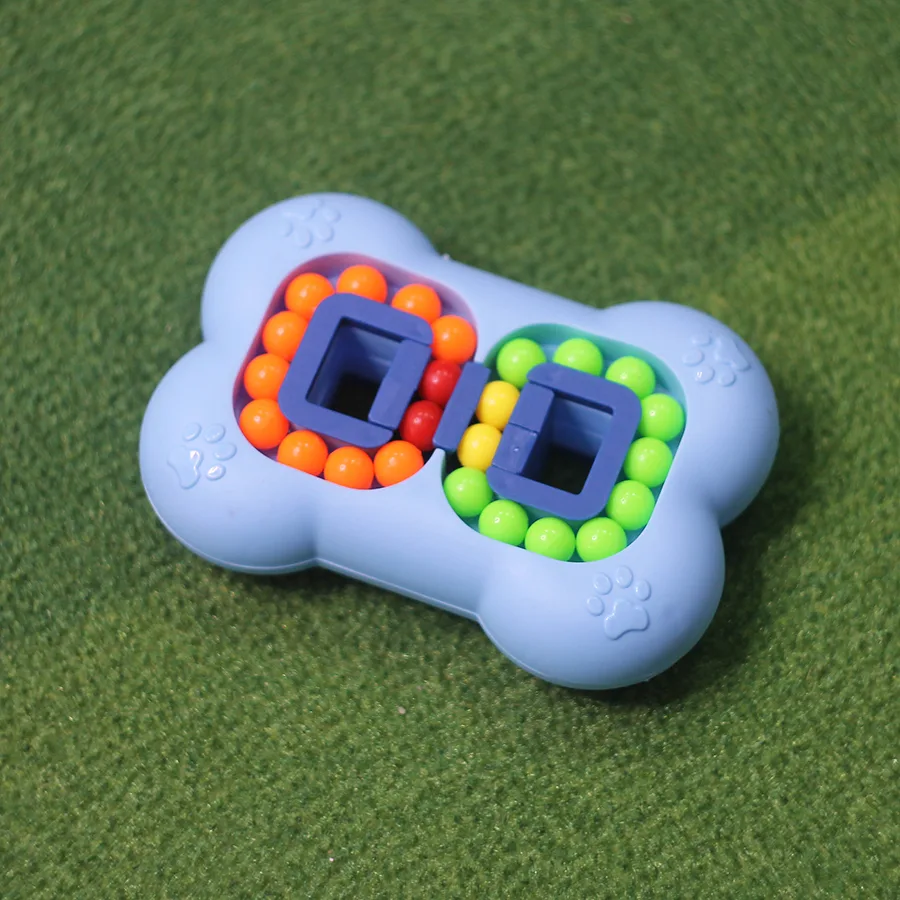 Игра развивающая Jile Toys Головоломка с шариками, 10х5см
