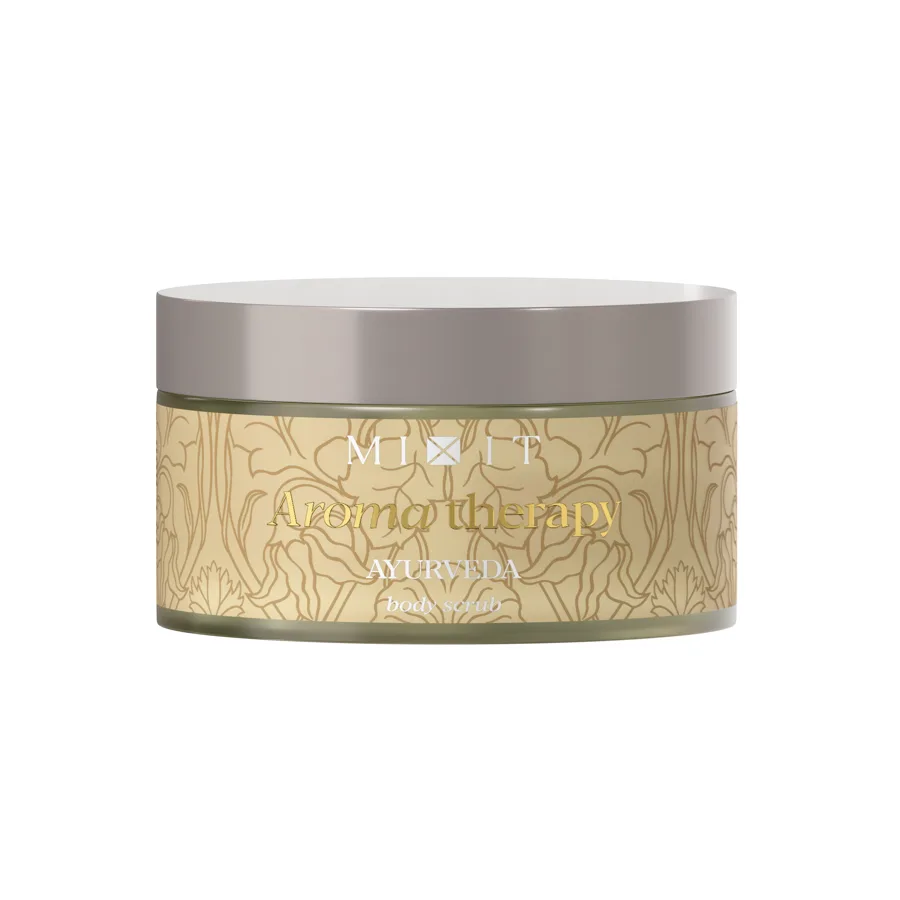 Скраб для тела восстанавливающий Mixit Ayurveda, 300 г