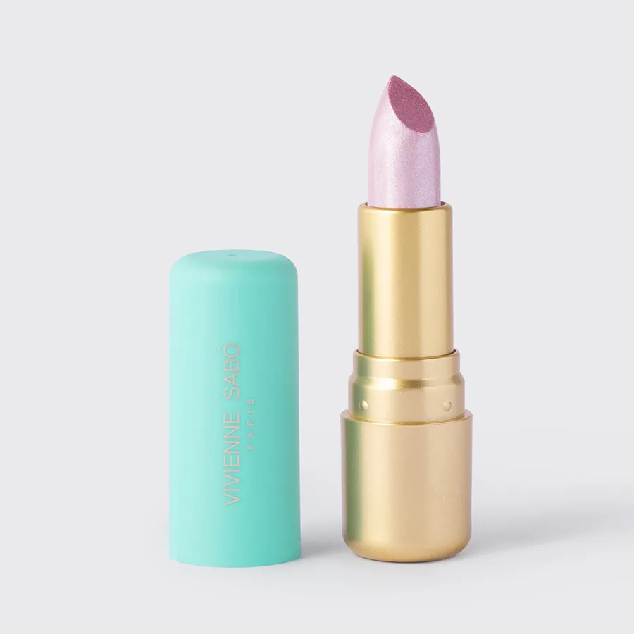 Губная помада Vivienne Sabo Nude Createur, тон: 11 сияющий светло-розовый, 4г