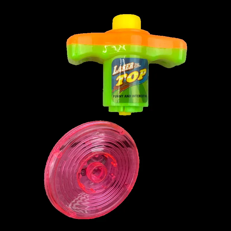 Игра развлекательная Jile Toys Волчок Spinng top на блистере