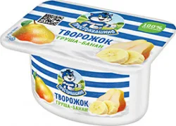ПРОДУКТ ТВОРОЖНЫЙ ПРОСТОКВАШИНО, В АССОРТИМЕНТЕ, 3,6%, 110 Г