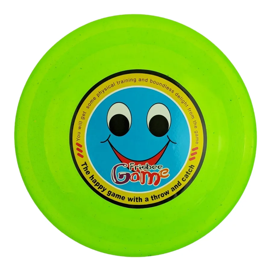 Игра развлекательная Jile Toys Летающая тарелка Эмоции, 23см