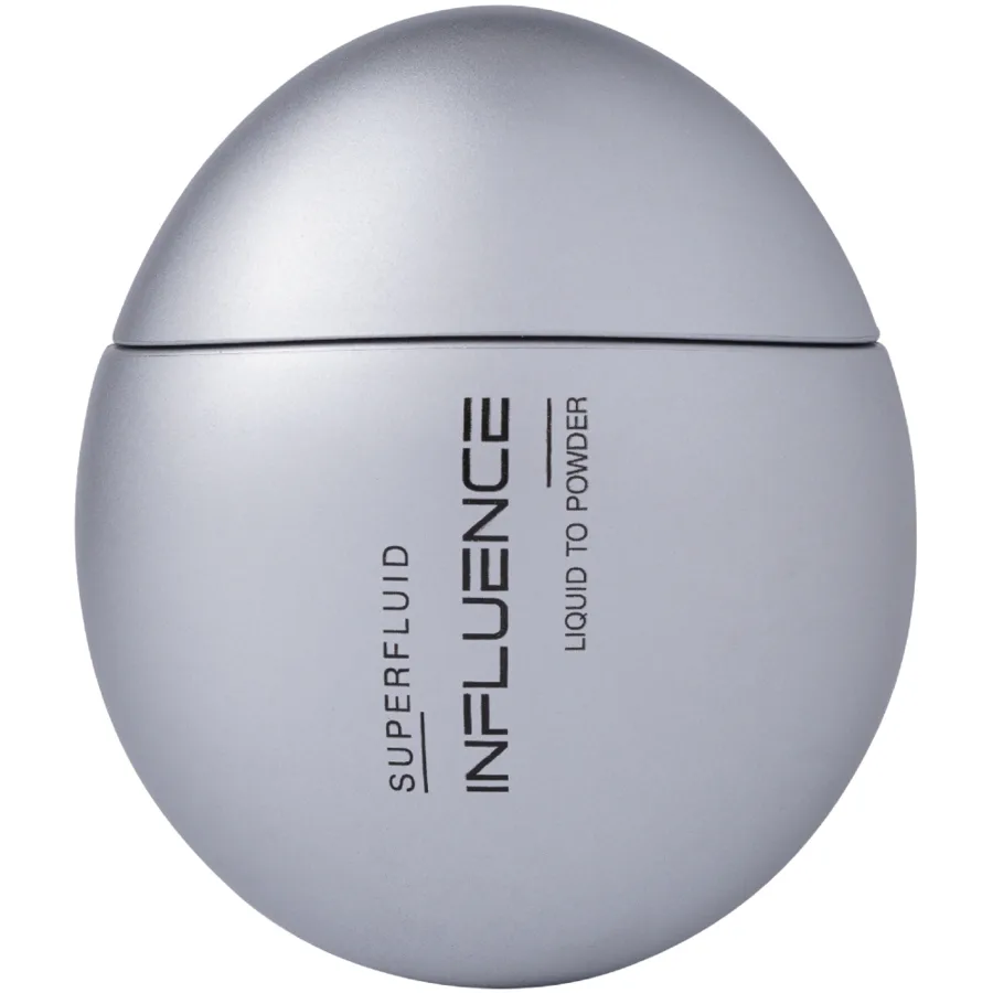 Тональная основа с эффектом пудры Influence Beauty Суперфлюид (Superfluid) эффект фотошопа, тон: 02, 35г