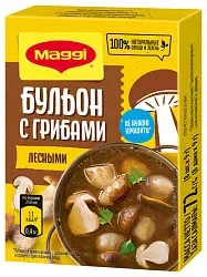 Бульон МАГГИ с лесными грибами м/у 72г