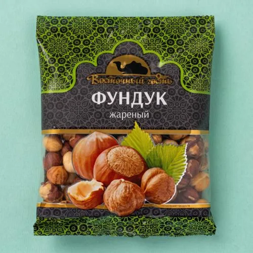 Фундук Восточный Гость жареный 130г