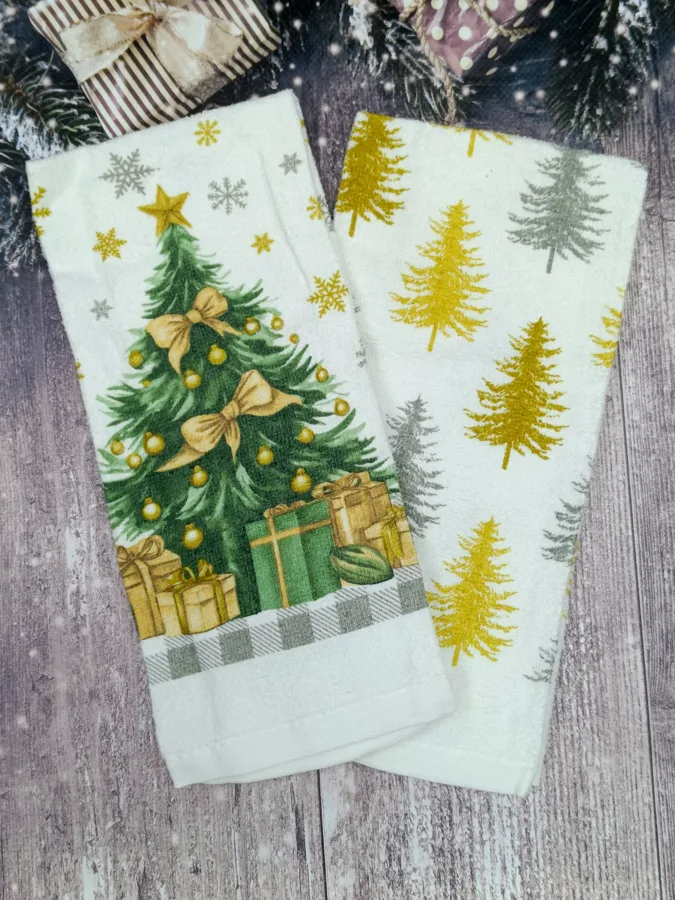 Набор полотенец Floral Season Сказка, 2шт, 38х63см