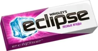 Жевательная резинка Eclipse Ледяная вишня, 13г