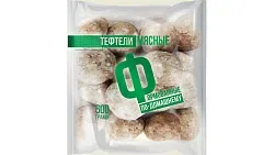 Тефтели ФАБРИКАНТЪ мясные 600г