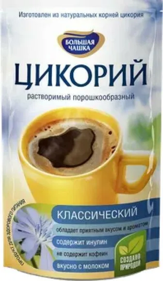 Цикорий Большая чашка, 85 г