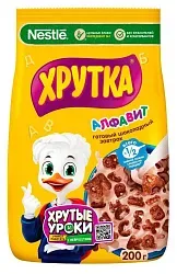Завтрак ХРУТКА Алфавит м/у 200г