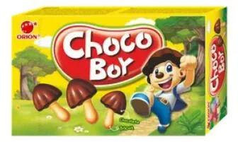 Печенье Orion Choco Boy, 45г