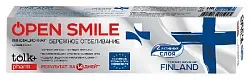 Зубная паста ТОЛК Опен смайл Бережное отбеливание 100г