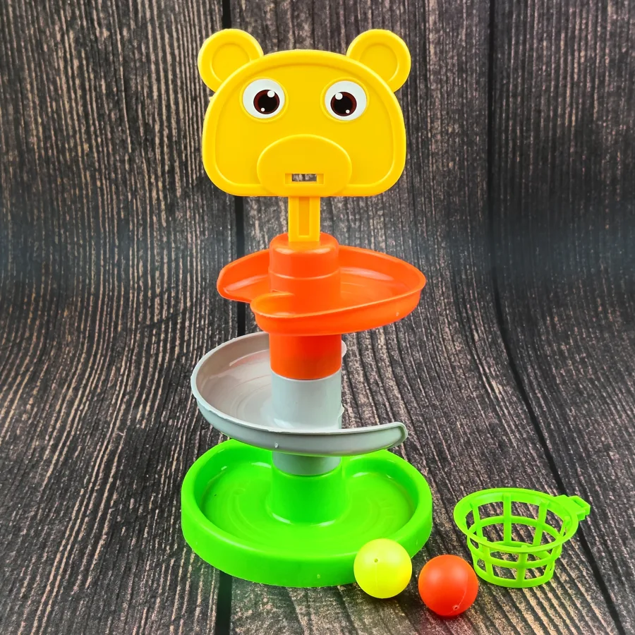 Игрушка для ванны Веселая горка