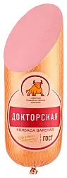 Колбаса СПК Докторская вареная 470г