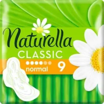 Прокладки Naturella Camomile Normal Single, 9 шт
