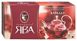 Чай ЯВА Каркаде 25пак