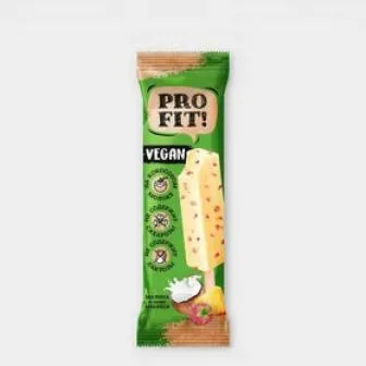 Эскимо ProFitVegan на кокос.мол АнанасМалин, без сах.7,5%50г