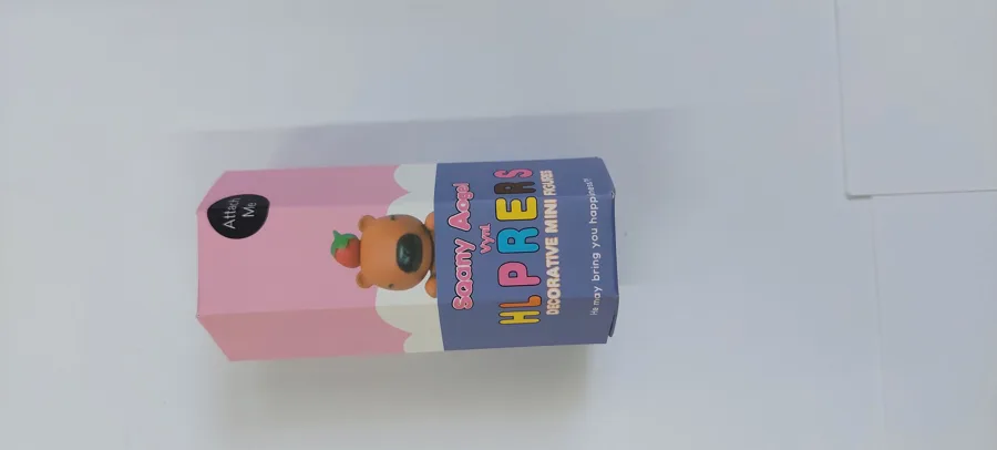 Фигурка сюрприз Капибара