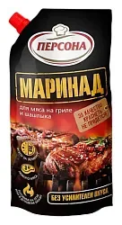 Маринад ПЕРСОНА д/пак 300мл