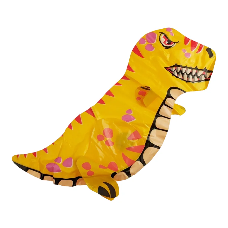 Игрушка надувная Jile Toys Динозавр, 31см