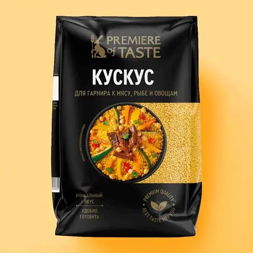 Кус-кус Premiere of Taste 450г