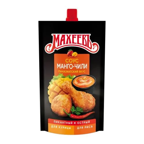 Соус Махеевъ Манго-Чили 230г
