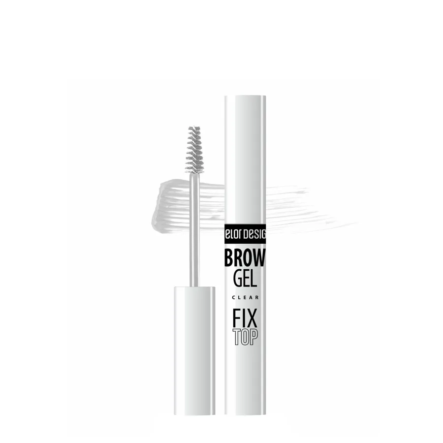 Фиксатор для бровей Belor Design Fixtop, 1шт