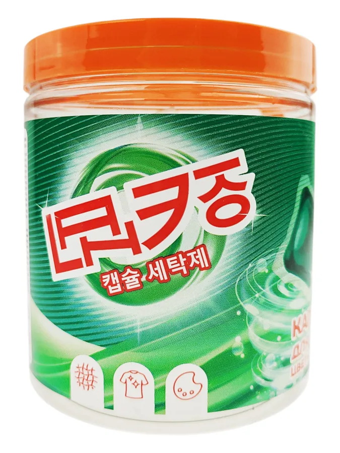 Капсулы для стирки Laneko Color, 22шт